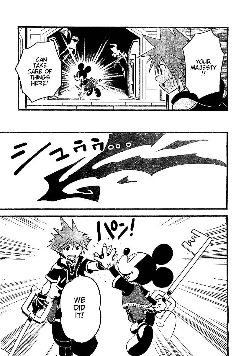 Kingdom Hearts II Chapter 51 14